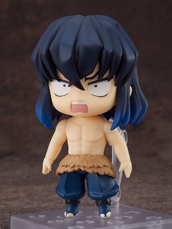 ����� Nendoroid More Face Swap Demon Slayer: Kimetsu no Yaiba 01