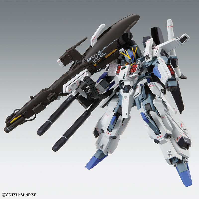 ������ ������� Gundam FAZZ Ver.Ka (MG)