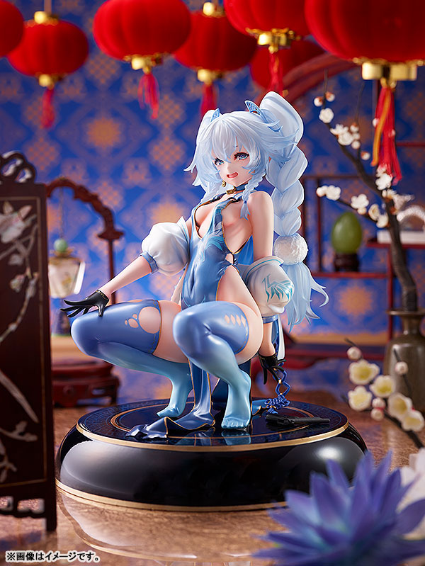 ������� Girls' Frontline: PA-15 Larkspur's Allure
