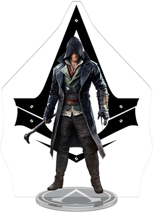 ��������� ��������� ����� �������� Syndicate Jacob