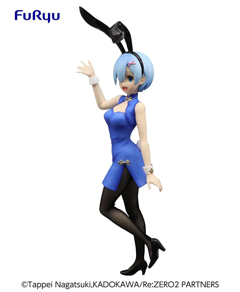 ������� Re: Zero BiCute Bunnies Rem China Dress ver.