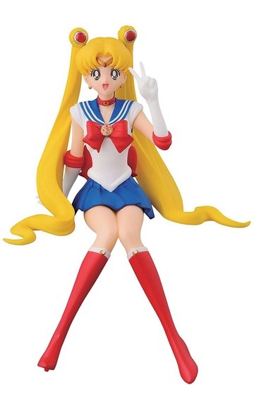 ������� Sailor Moon - Usagi Tsukino Girls Memories Break Time Figure Sailor Moon ***