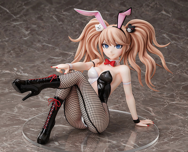 ������� Danganronpa: Trigger Happy Havoc Junko Enoshima Bunny Ver. 1/4 Figur B-Style