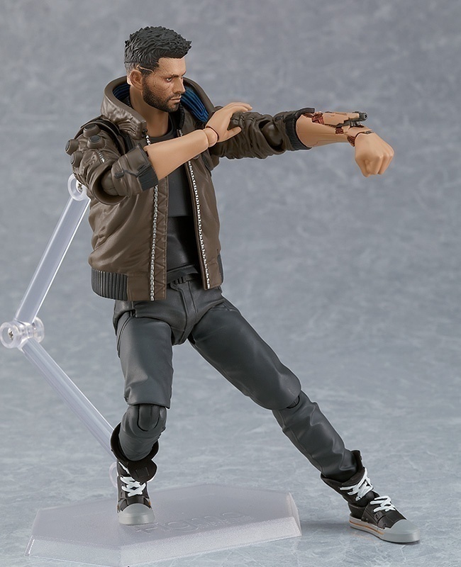 ������� figma 523 Cyberpunk 2077: V