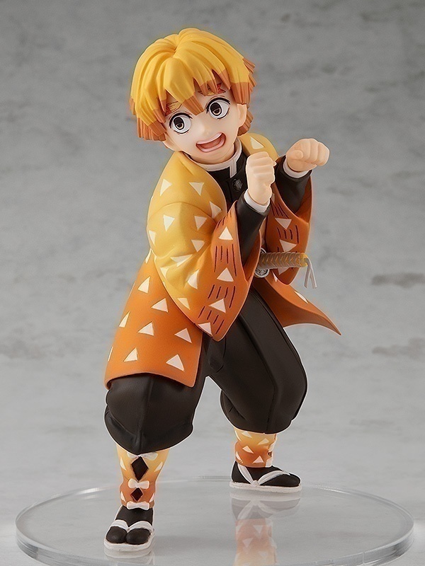 ������� POP UP PARADE Demon Slayer Kimetsu no Yaiba: Agatsuma Zenitsu