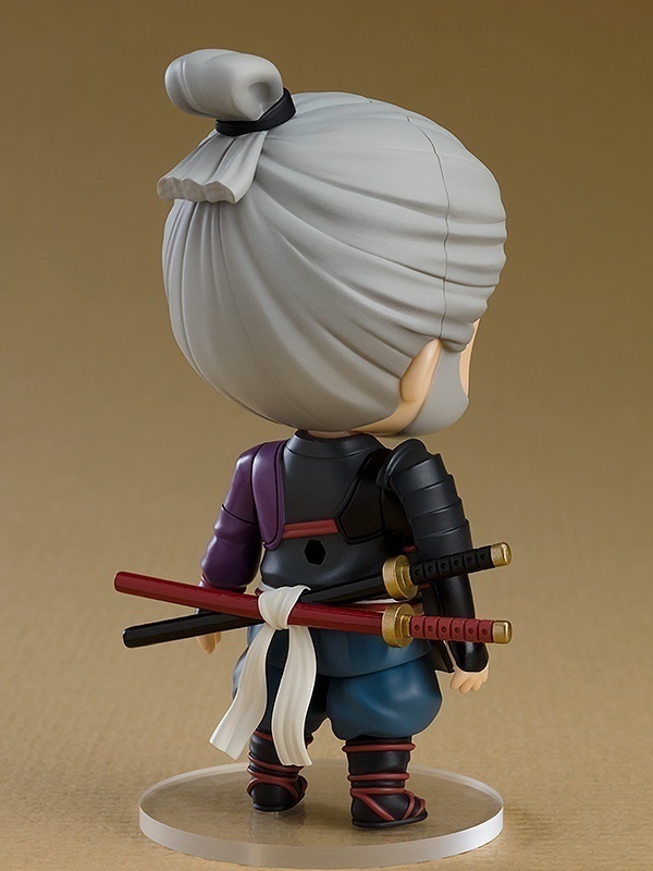������� Nendoroid 1796 The Witcher: Ronin: Geralt Ronin Ver.