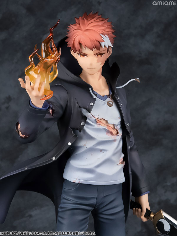������� Fate/kaleid liner Prisma Illya: Vow in the Snow Shiro Emiya 1/7 Complete Figure