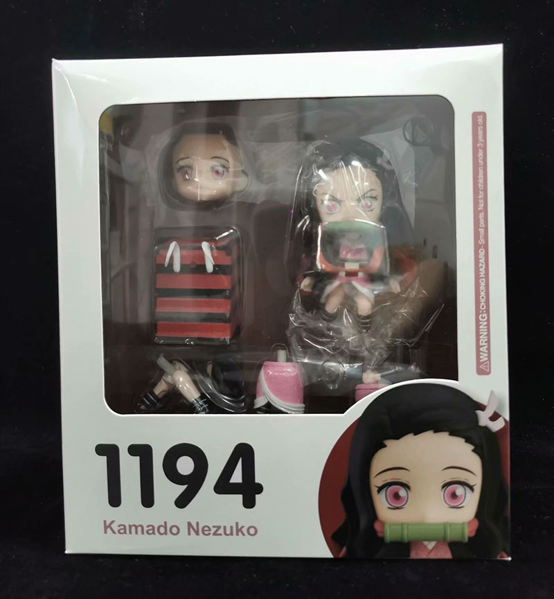 ������� ������, ����������� ������� Kamado Nezuko 10 ��