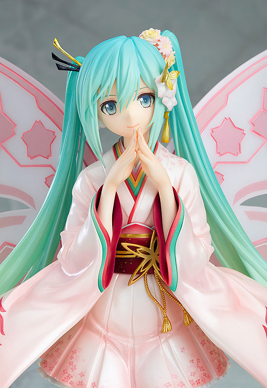 ������� Hatsune Miku GT Project Racing Miku Tony Haregi Ver.