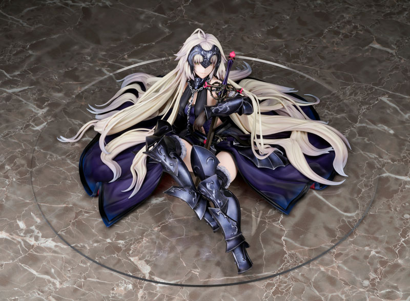 ������� Fate/Grand Order Avenger/Jeanne d'Arc [Alter] Ephemeral Dream Ver. 1/7 Complete Figure