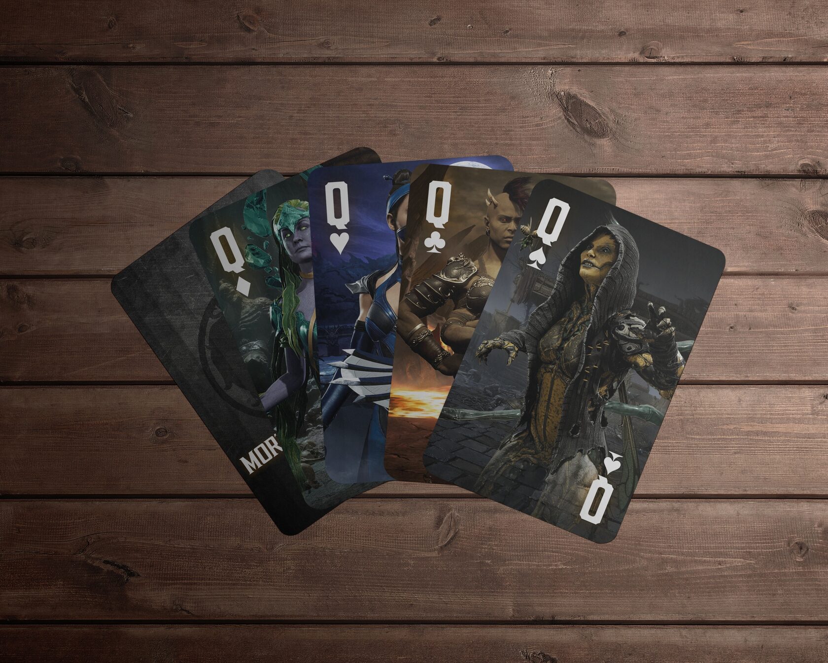 ��������� ����� Mortal Kombat