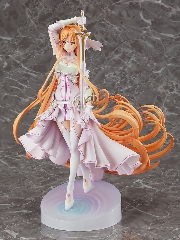 ������� Sword Art Online: Asuna -Goddess of Creation Stacia-