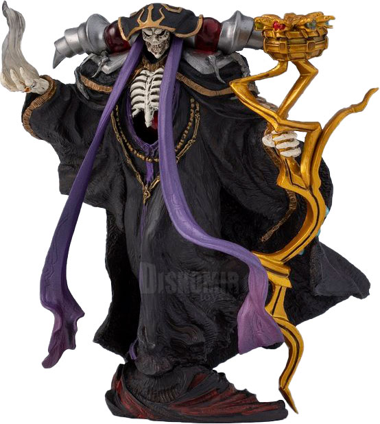 ������� Overlord - Ainz Ooal Gown