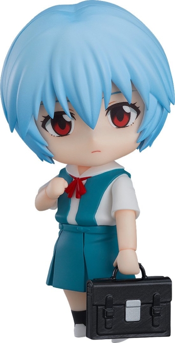 ������� Nendoroid 1197 "Rebuild of Evangelion" Ayanami Rei