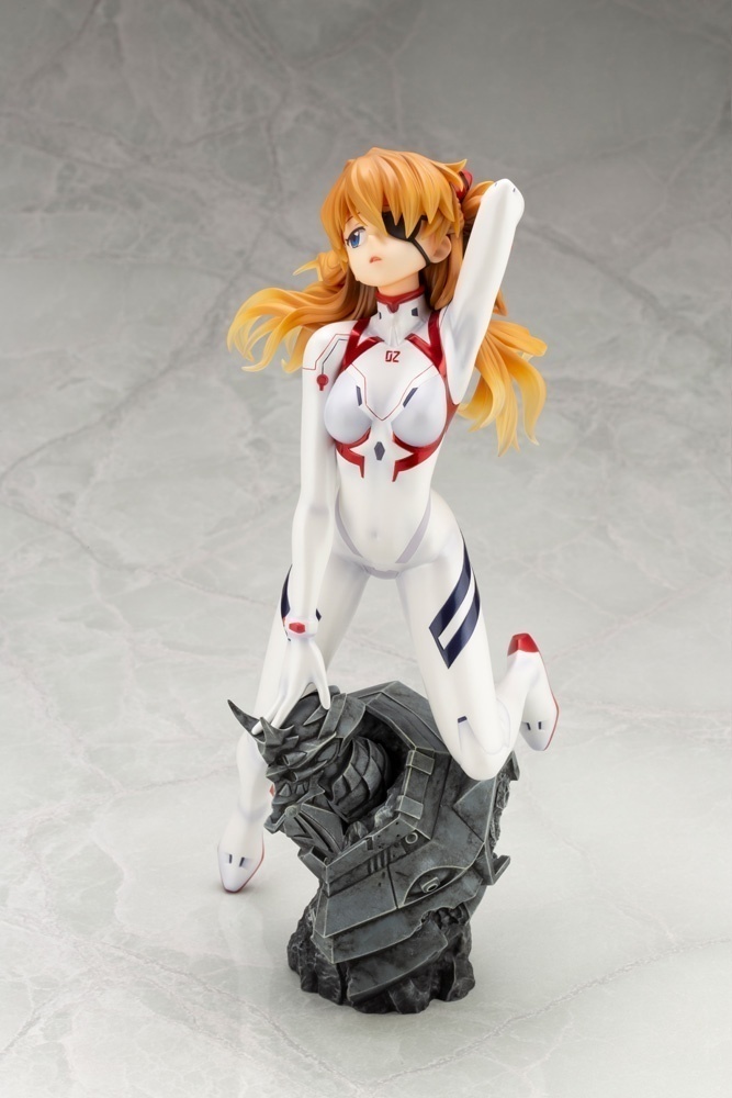 ������� Evangelion: Asuka Shikinami Langley White Plugsuit ver.