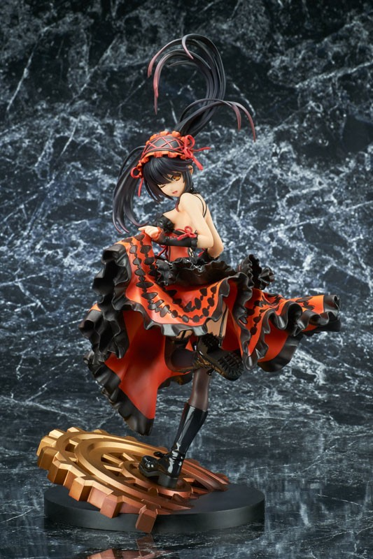 ������� "Date A Live II" Tokisaki Kurumi 1/8