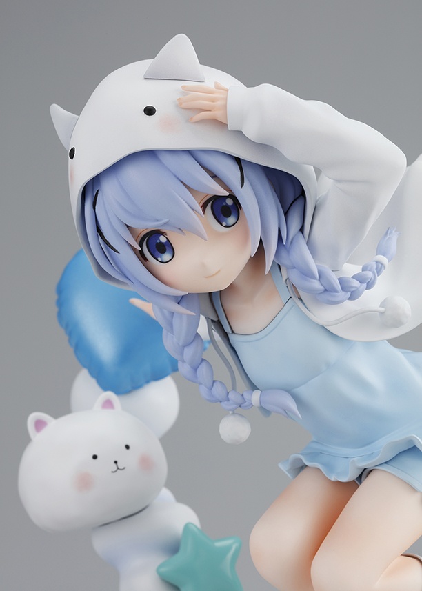 ������� Gochumon wa Usagi Desu ka? Bloom: Chino Tippy Hoodie Ver.
