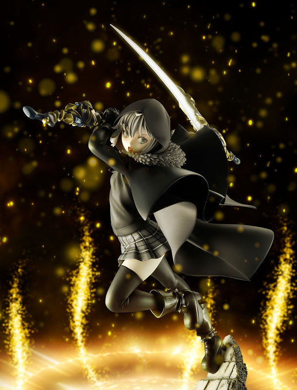 ������� Lord El-Melloi II no Jikenbo -Mystic Eyes Collection Train Grace note- Gray