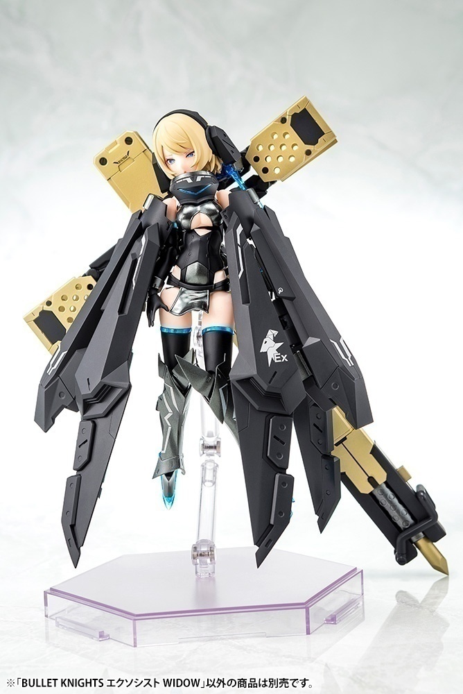 ������� ������ Megami Device Bullet Knights Exorcist: Widow
