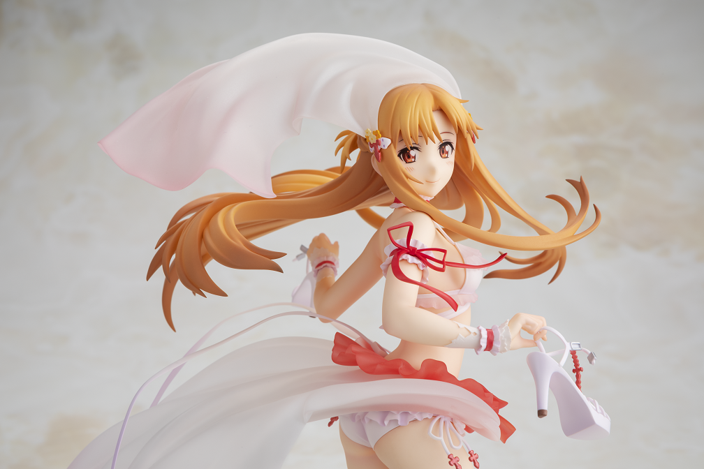 ������� Sword Art Online Asuna Midsummer Shining Bride Ver.
