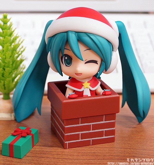  Nendoroid Hatsune Miku *** 516669