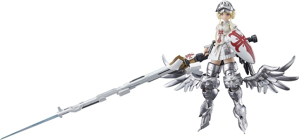 ������� Plamax GO-01 Godwing Celestial Knight Yuri Godbuster