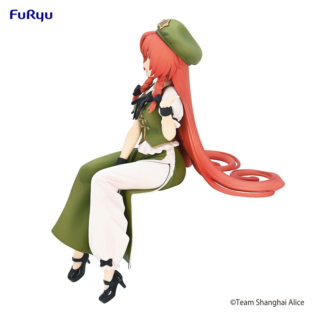 ������� Touhou Project Noodle Stopper Figure Hong Meiling