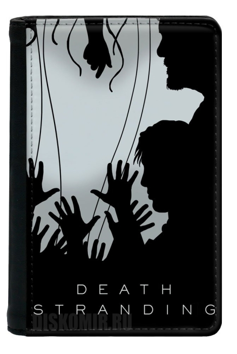 ������� �� ������� Death Stranding