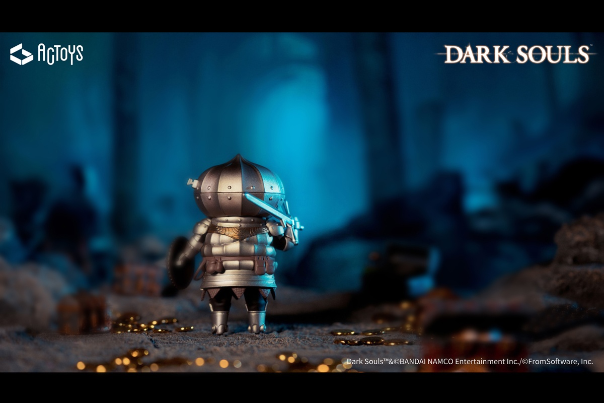 ����� ������� Dark Souls: Deformed Figure Vol. 1