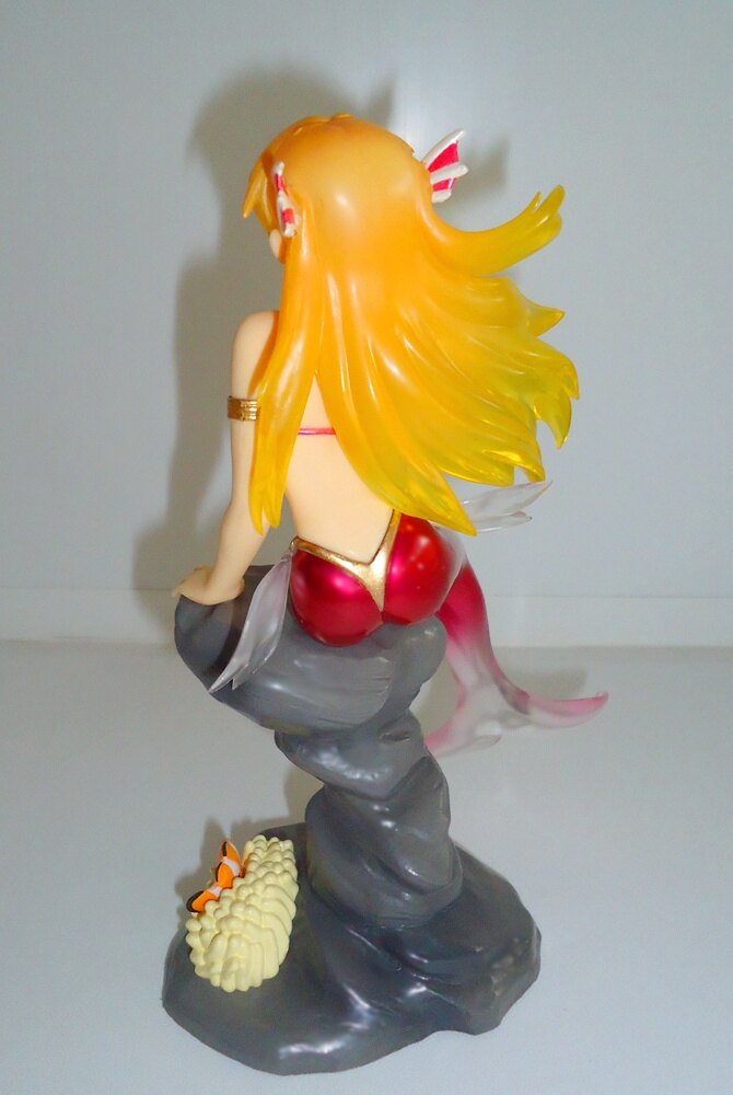 ������� Sega Evangelion Asuka Lengley Souryuu Mermaid Ver.