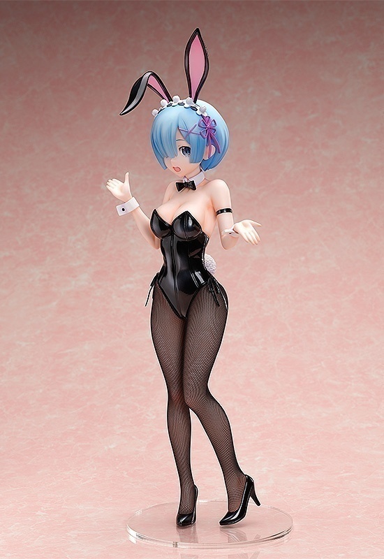 ������� Re:Zero kara Hajimeru Isekai Seikatsu - Rem Bunny Ver. 2nd