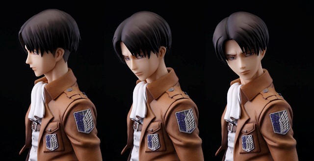 ������� Attack on Titan / ����� ������� - Levi / ���� 1/8 ***