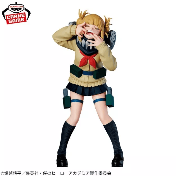 ������� THE EVIL VILLAINS-DX-HIMIKO TOGA III Toga Himiko