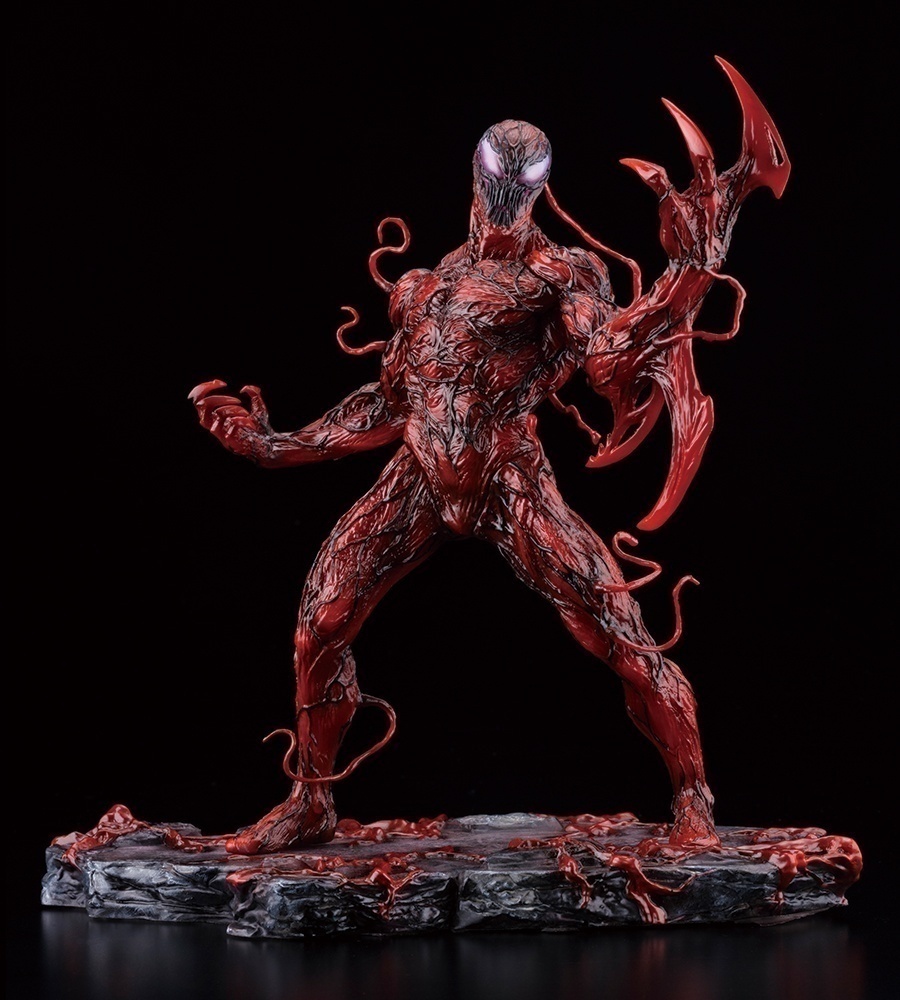 ������� Venom: Series Carnage Renewal Edition