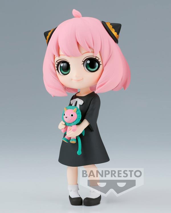 ������� Banpresto Spy x Family Q Posket Anya Forger II (Ver.A)