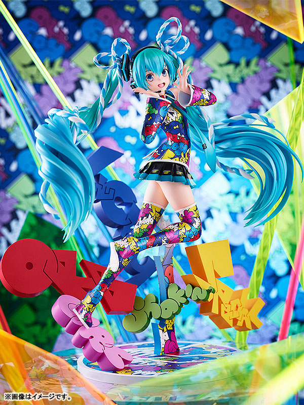 ������� Vocaloid - Hatsune Miku MIKU EXPO 5th Anniv.
