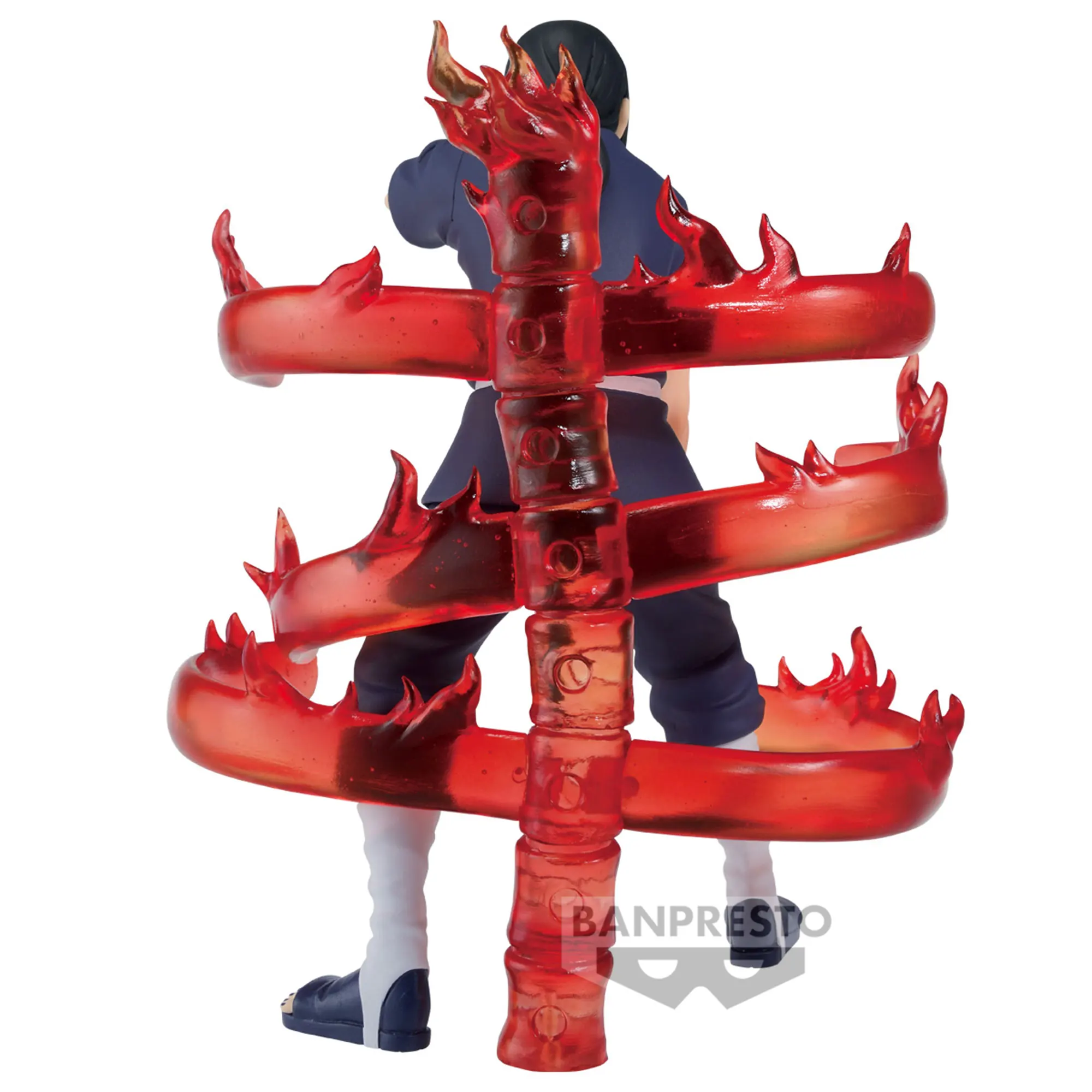 ������� BANPRESTO Uchiha Itachi efftreme NARUTO Shippuden