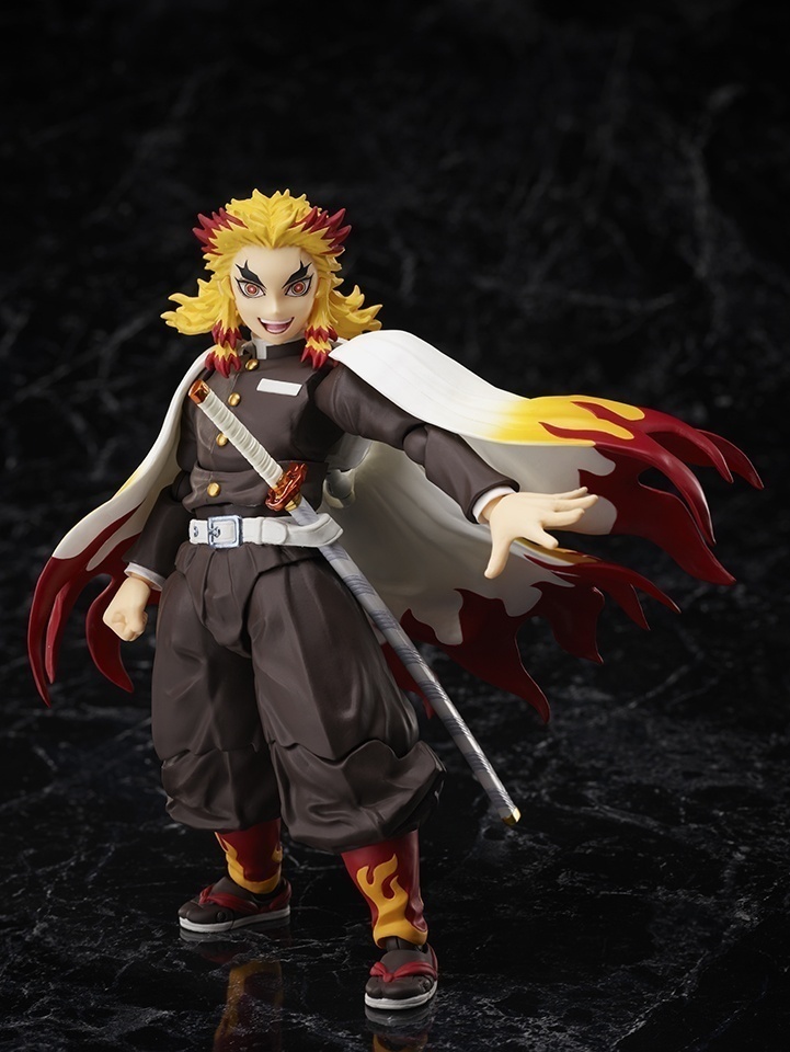 ������� Demon Slayer Kimetsu no Yaiba: Kyojuro Rengoku