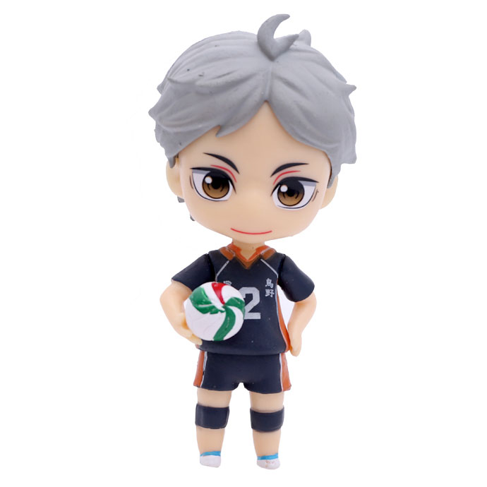 ������� ��������!!: Koushi Sugawara