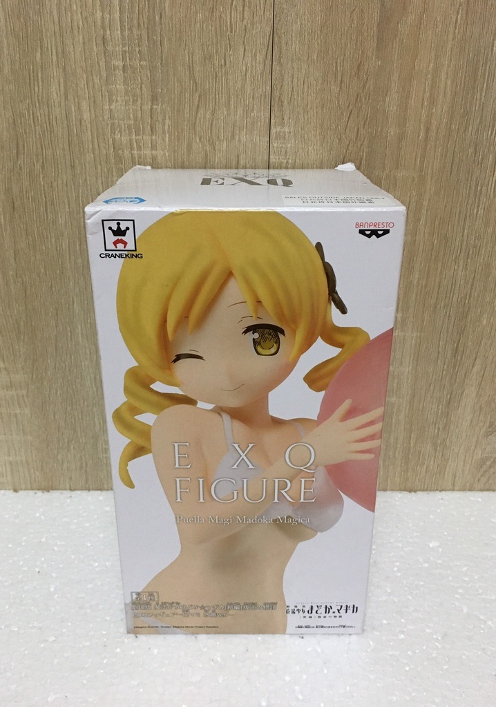 ������� Banpresto Puella Magi Madoka Magica EXQ Mami Tomoe Swimsuit