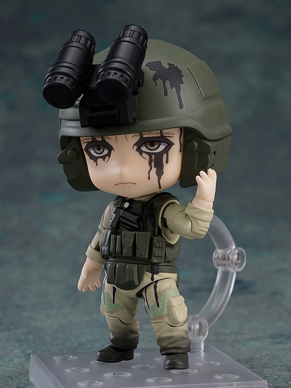 ������� Nendoroid 1322 Death Stranding - Cliff DX Ver.