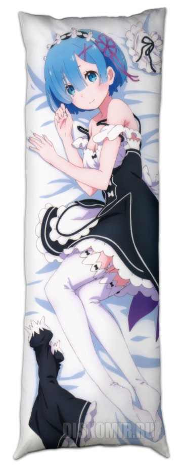 ���������� ����� � �������������� ���� � ���� Rem and Ram � ��������