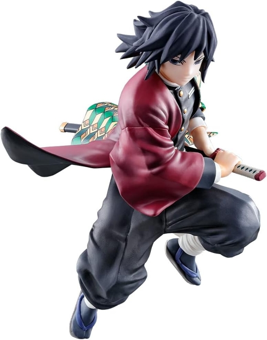 ������� Demon Slayer Ichiban Kuji F Prize Giyu Tomioka