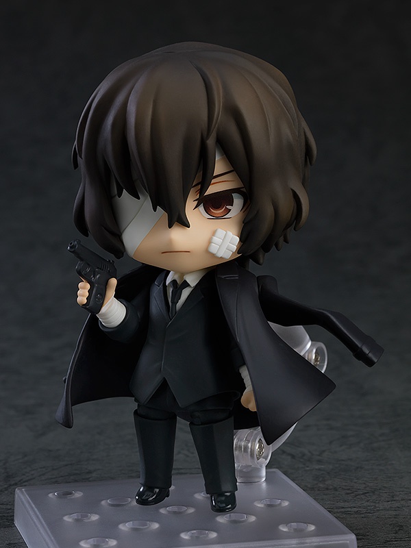 ������� Nendoroid 1748 Bungo Stray Dogs: Dazai Osamu The Dark Age Ver.