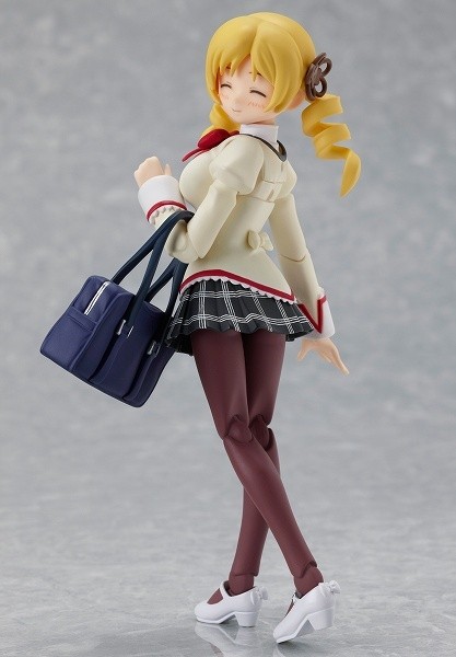 ������� Mahou Shoujo Madoka Magica - figma Mami Tomoe: School Uniform ver. ***