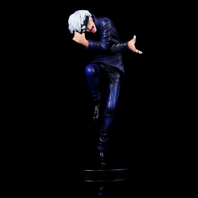 ������� ���������� �����: Gojo Satoru