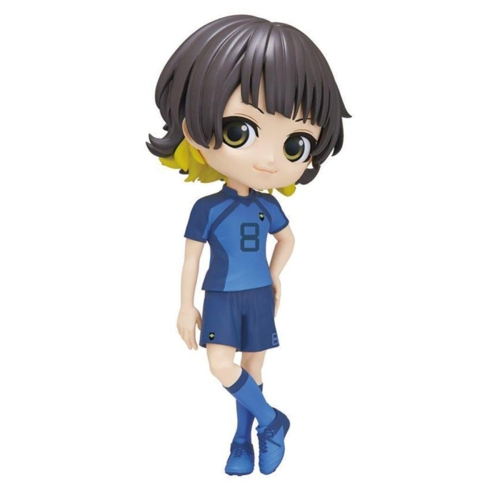 ������� Banpresto Blue Lock Q Posket Meguru Bachira Ver.A