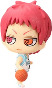 ������� ��������� ������: Seijuro Akashi