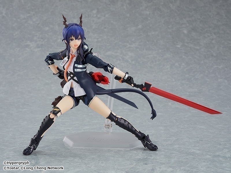 ������� figma 525 Arknights: Ch'en