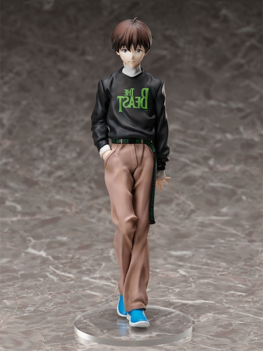 ������� Evangelion (RADIO EVA) Shinji Ikari Ver.RADIO EVA 1/7 Complete Figure